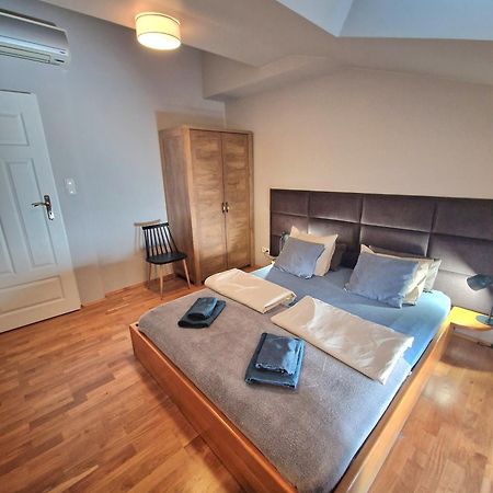 Apartamenty Zulu Krakow Bagian luar foto