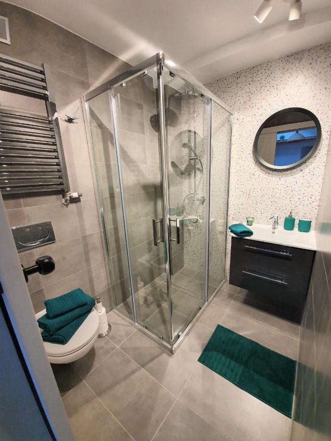 Apartamenty Zulu Krakow Bagian luar foto