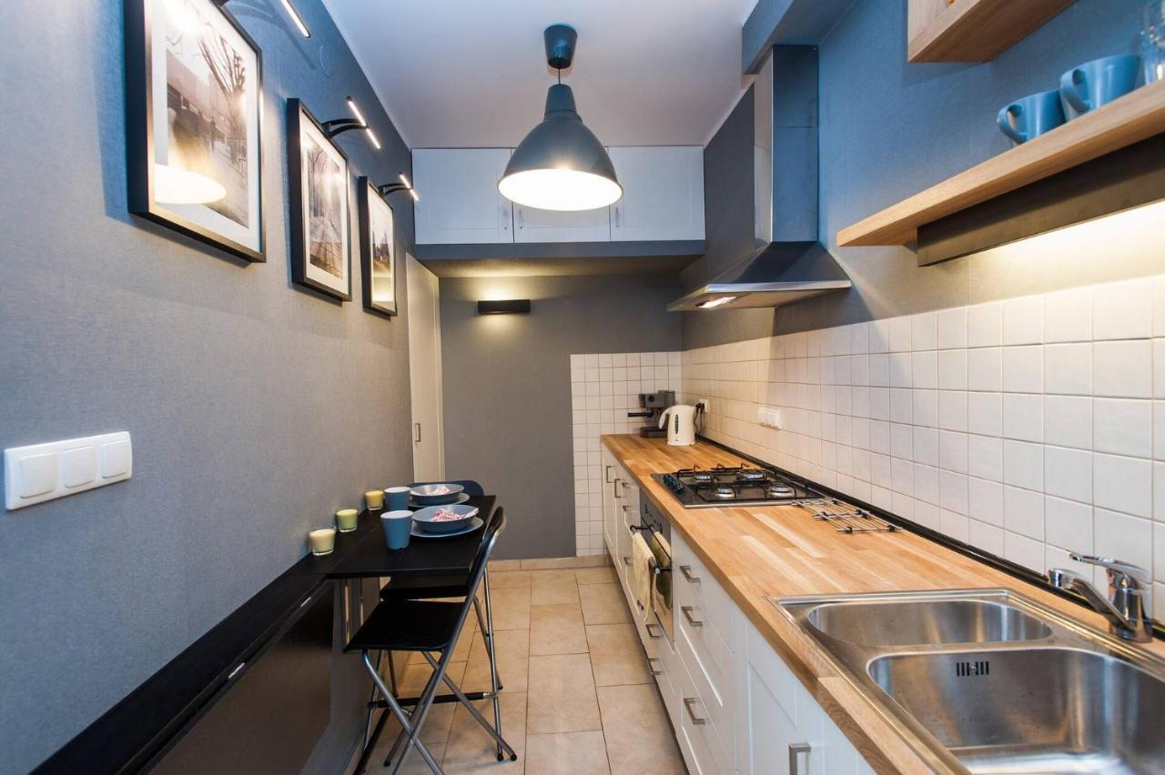 Apartamenty Zulu Krakow Bagian luar foto