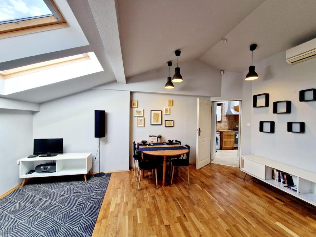 Apartamenty Zulu Krakow Bagian luar foto