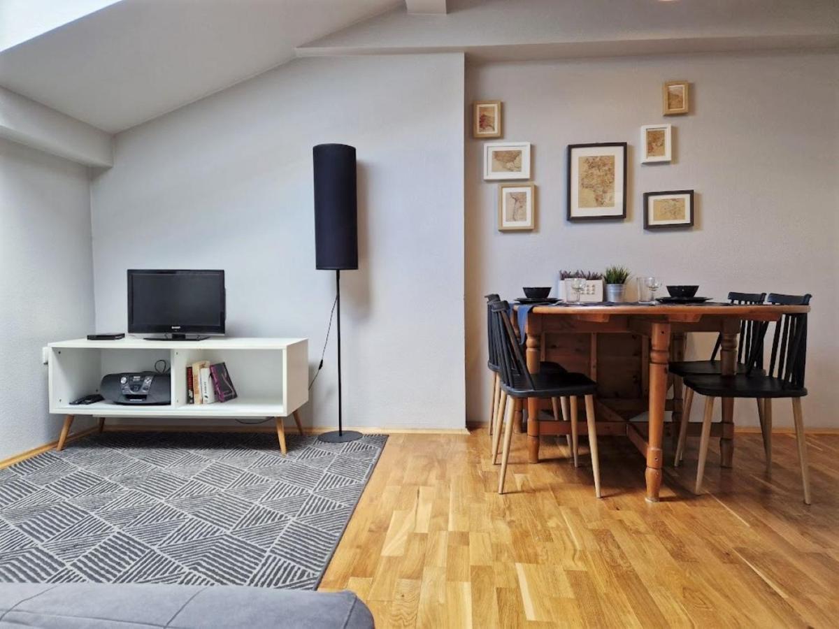 Apartamenty Zulu Krakow Bagian luar foto