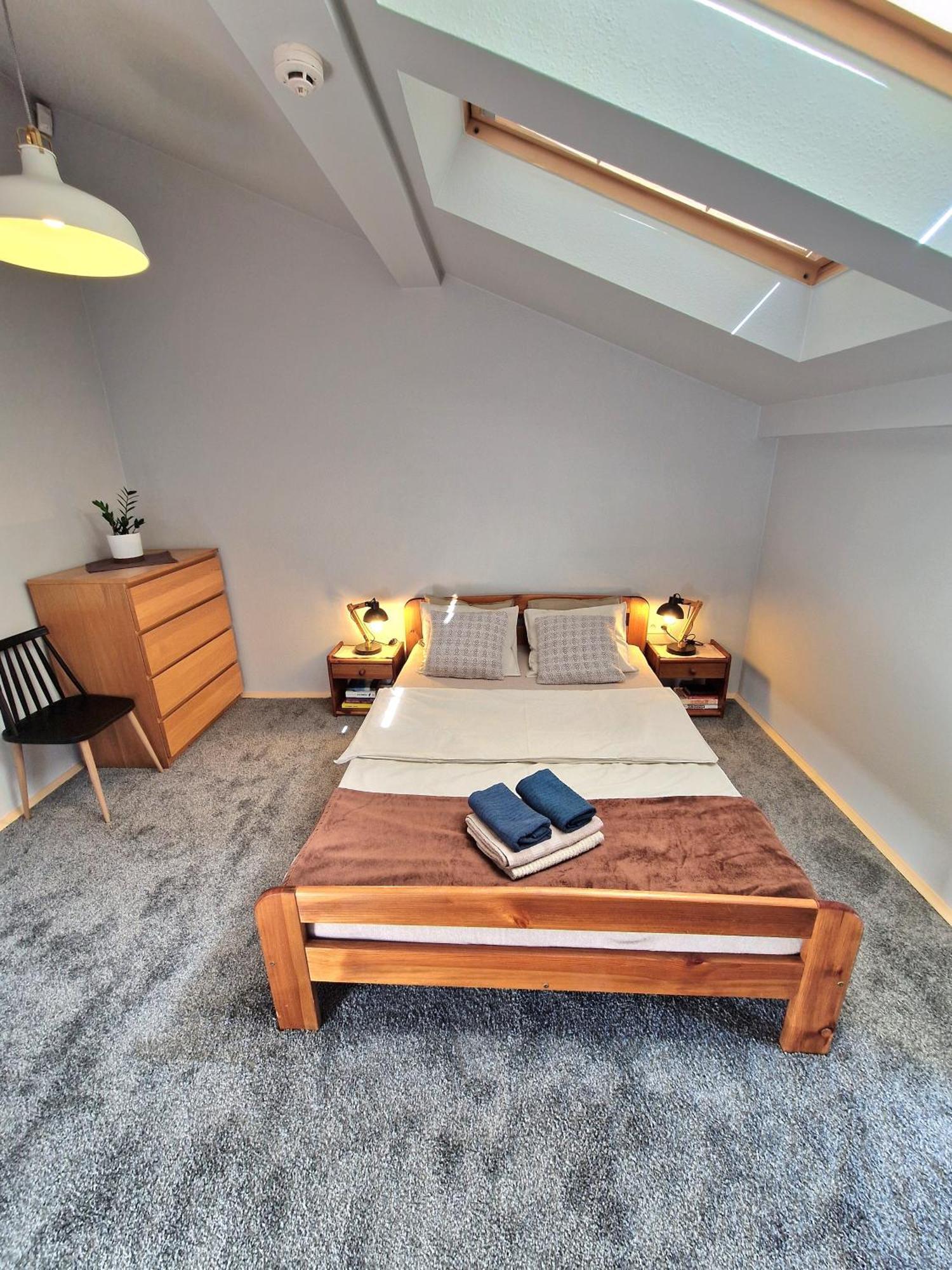 Apartamenty Zulu Krakow Bagian luar foto