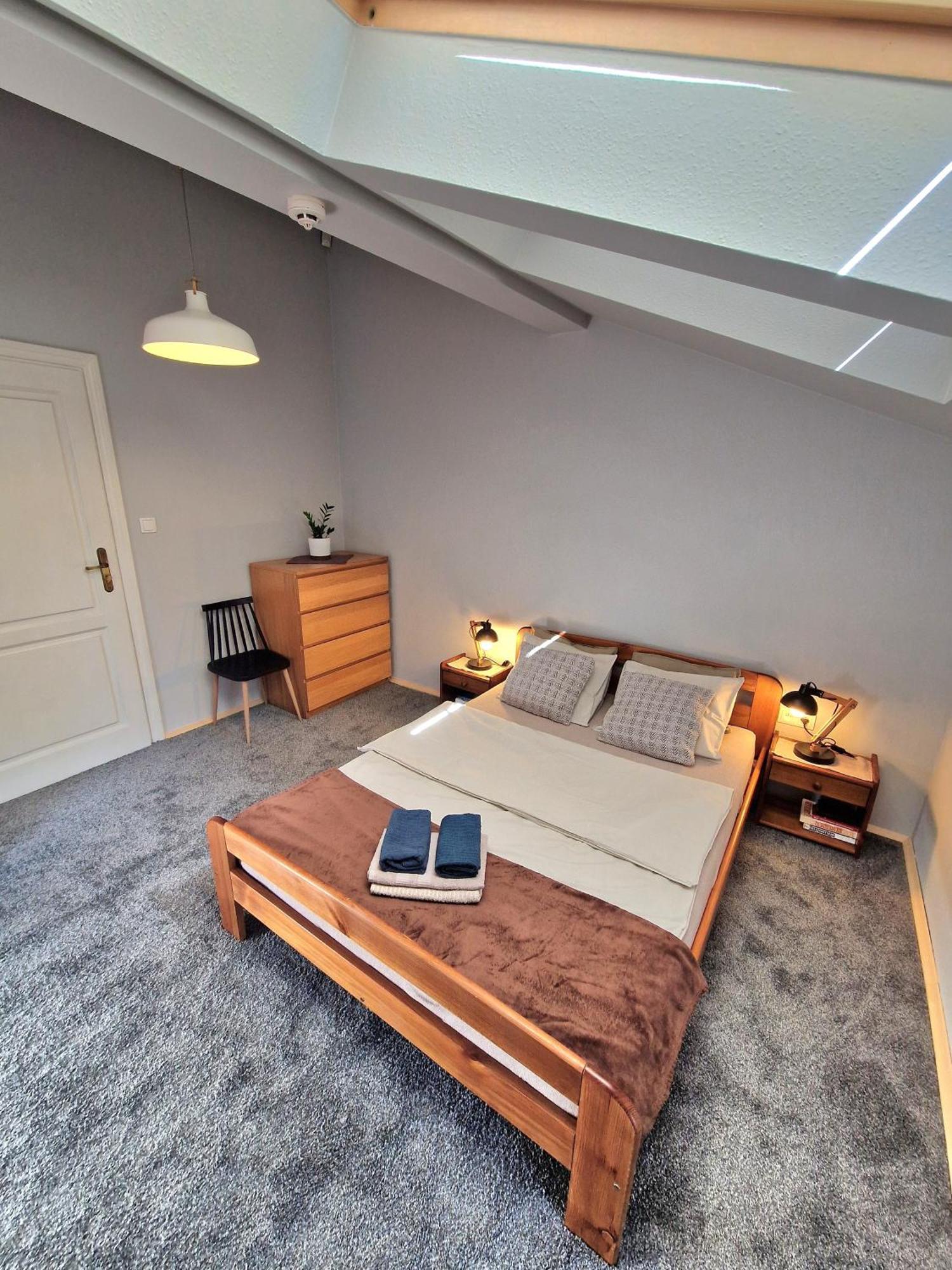 Apartamenty Zulu Krakow Bagian luar foto