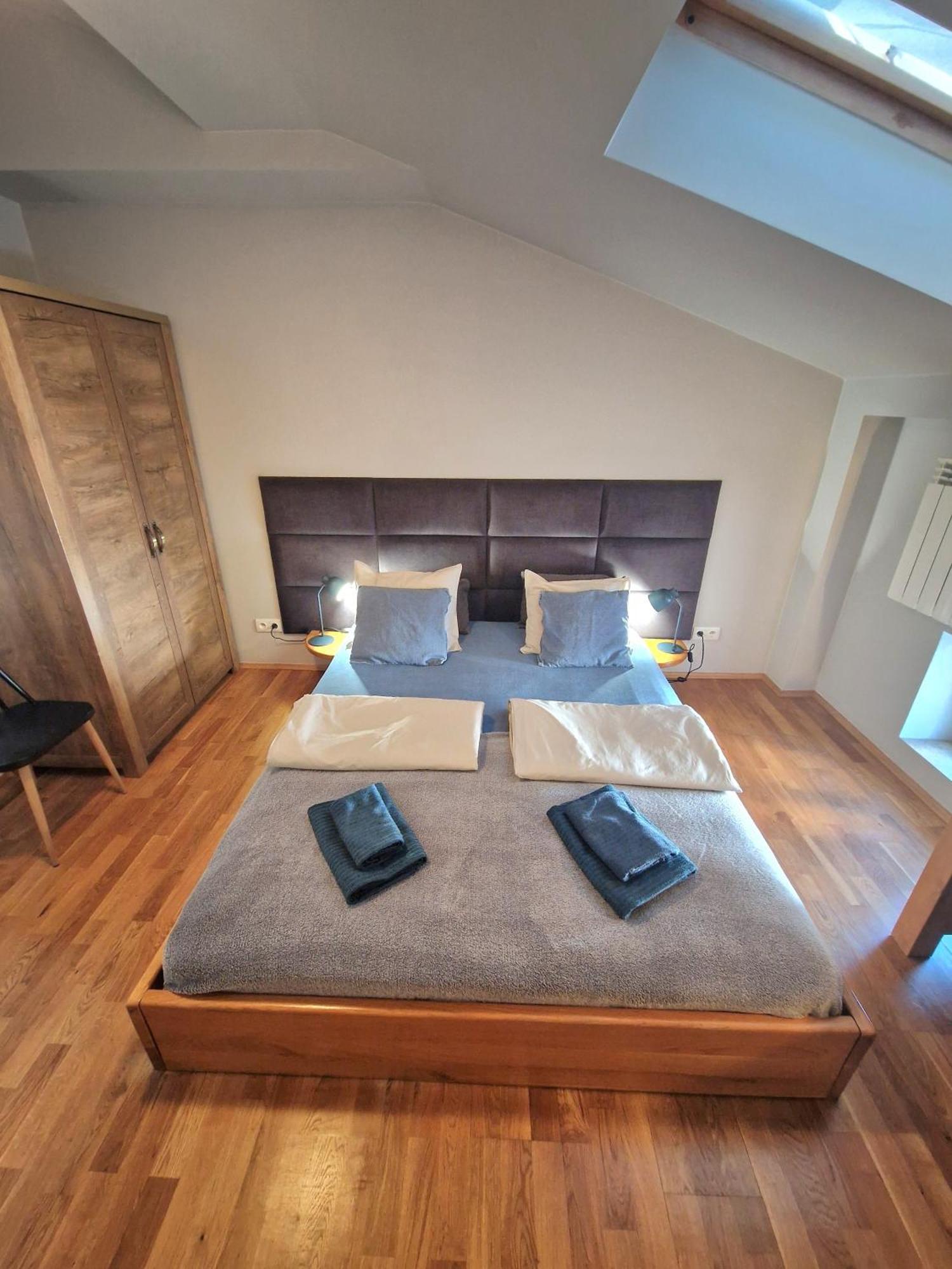 Apartamenty Zulu Krakow Bagian luar foto