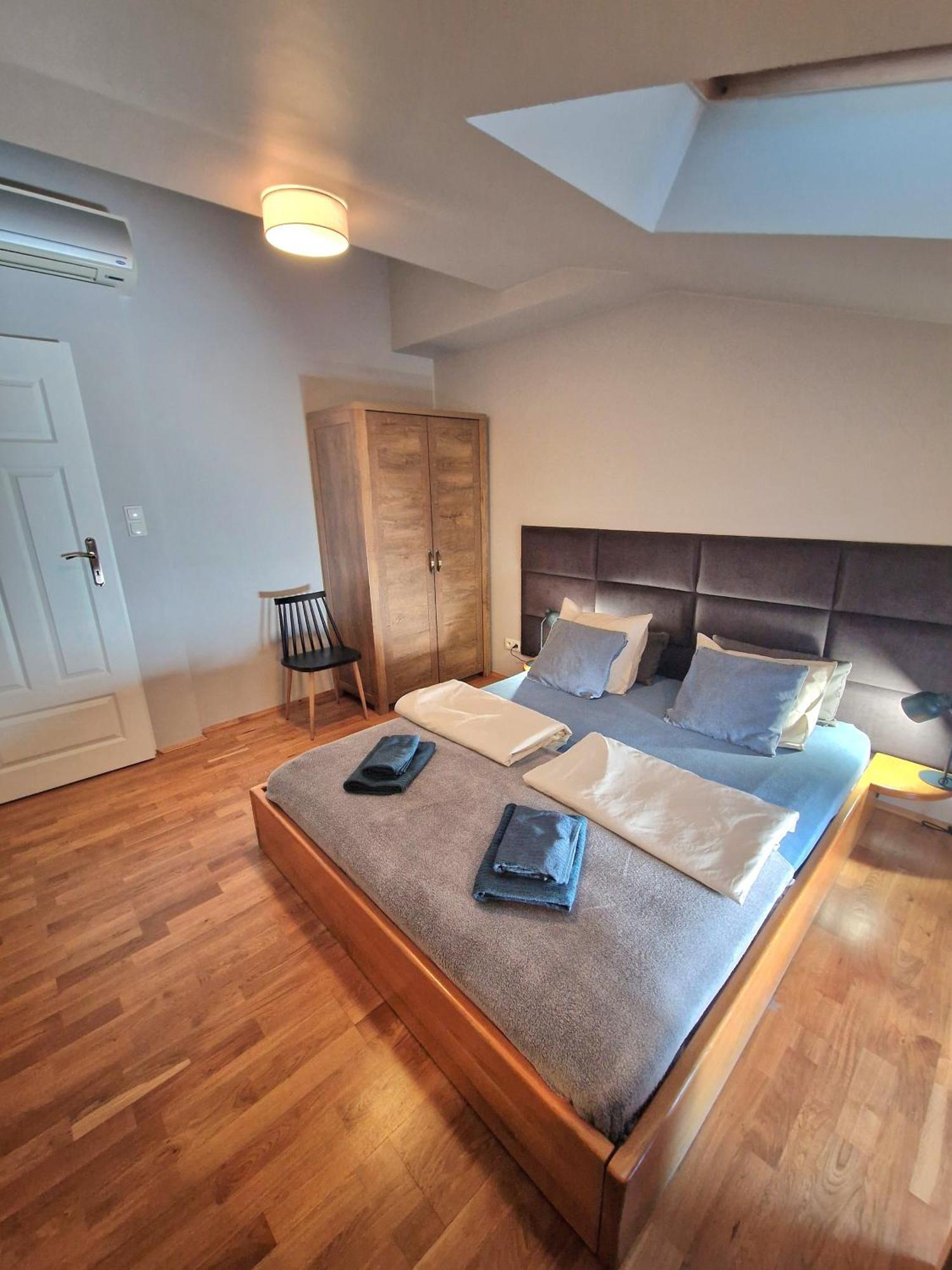 Apartamenty Zulu Krakow Bagian luar foto