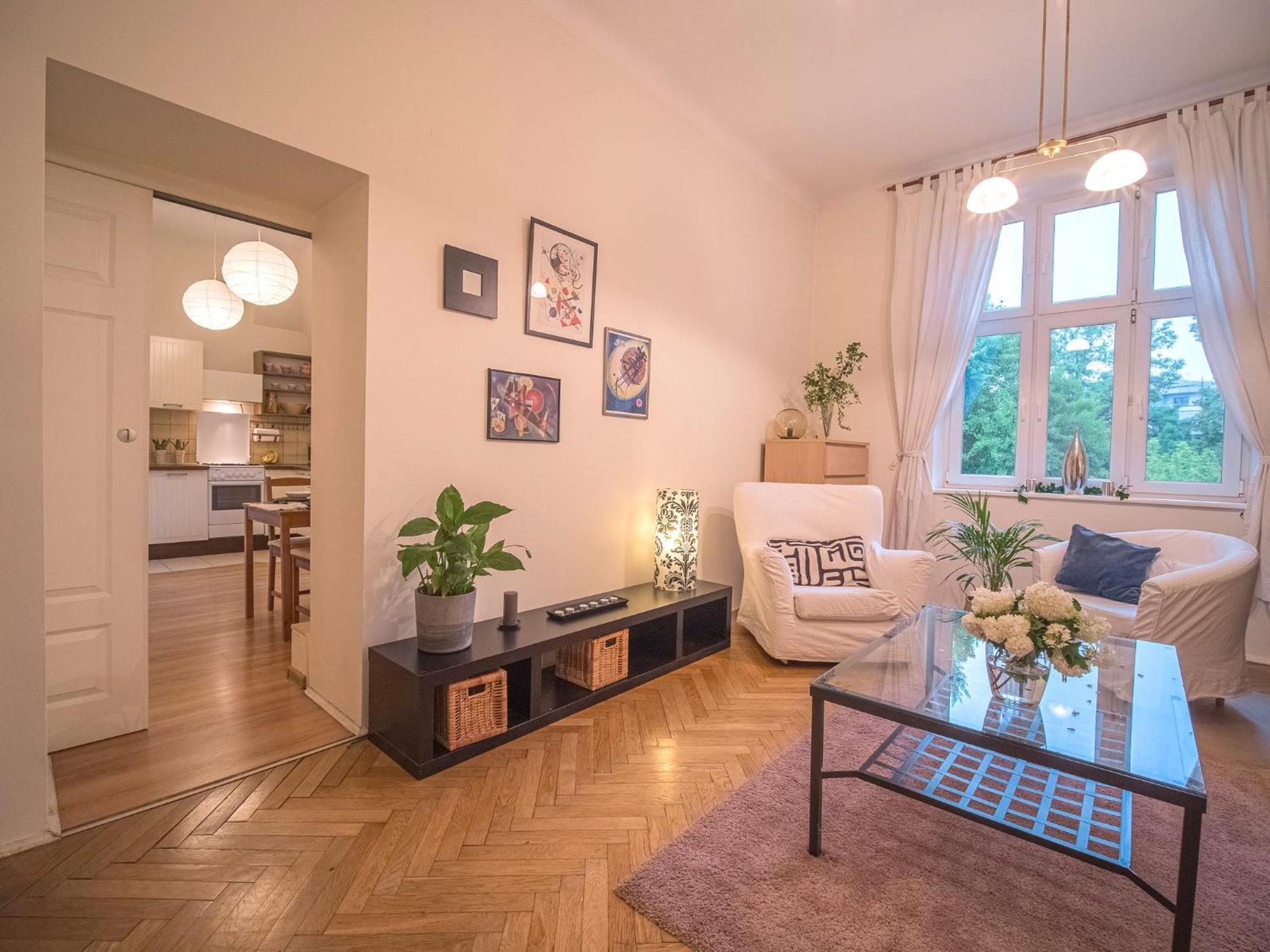 Apartamenty Zulu Krakow Bagian luar foto