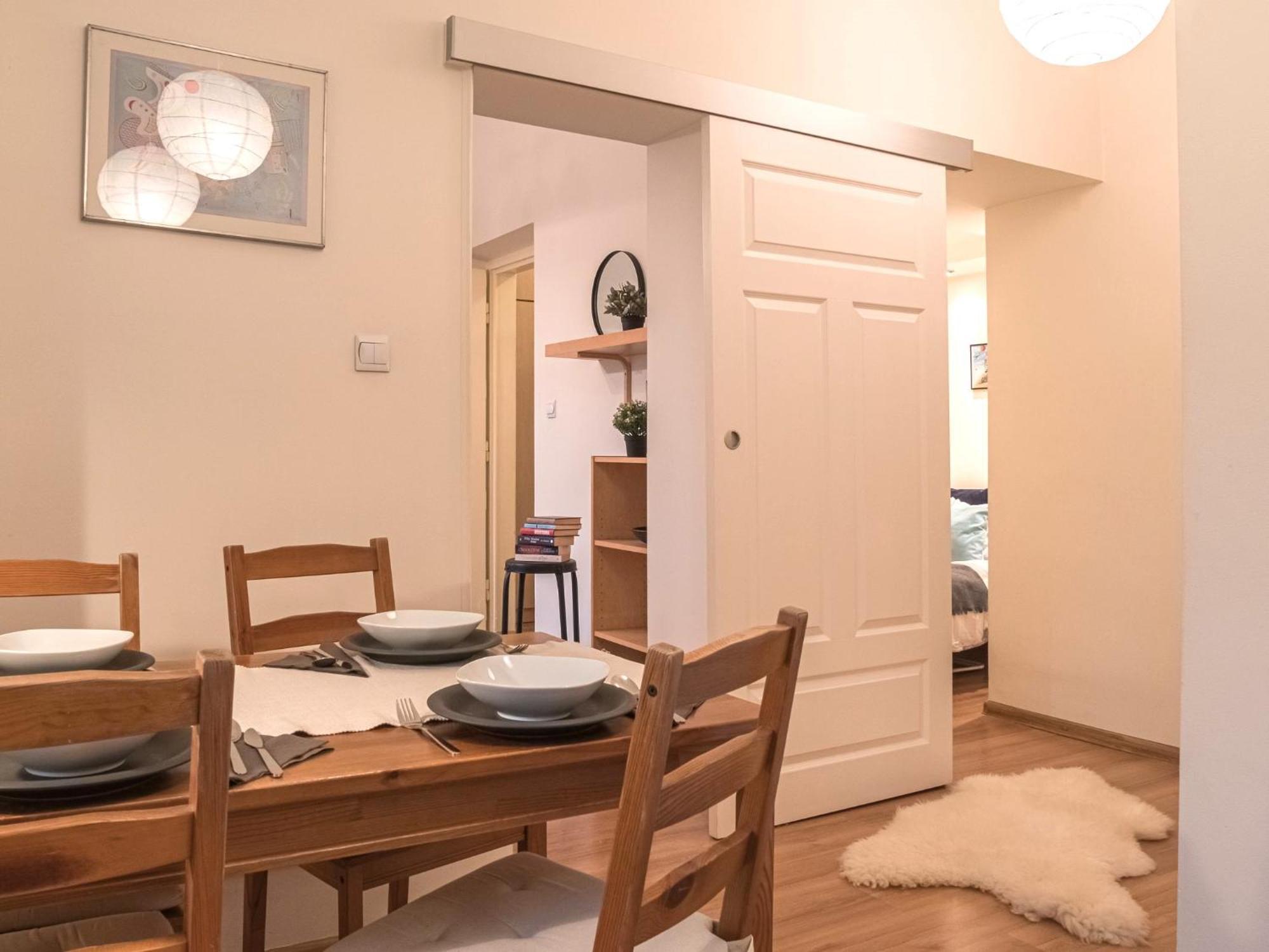Apartamenty Zulu Krakow Bagian luar foto