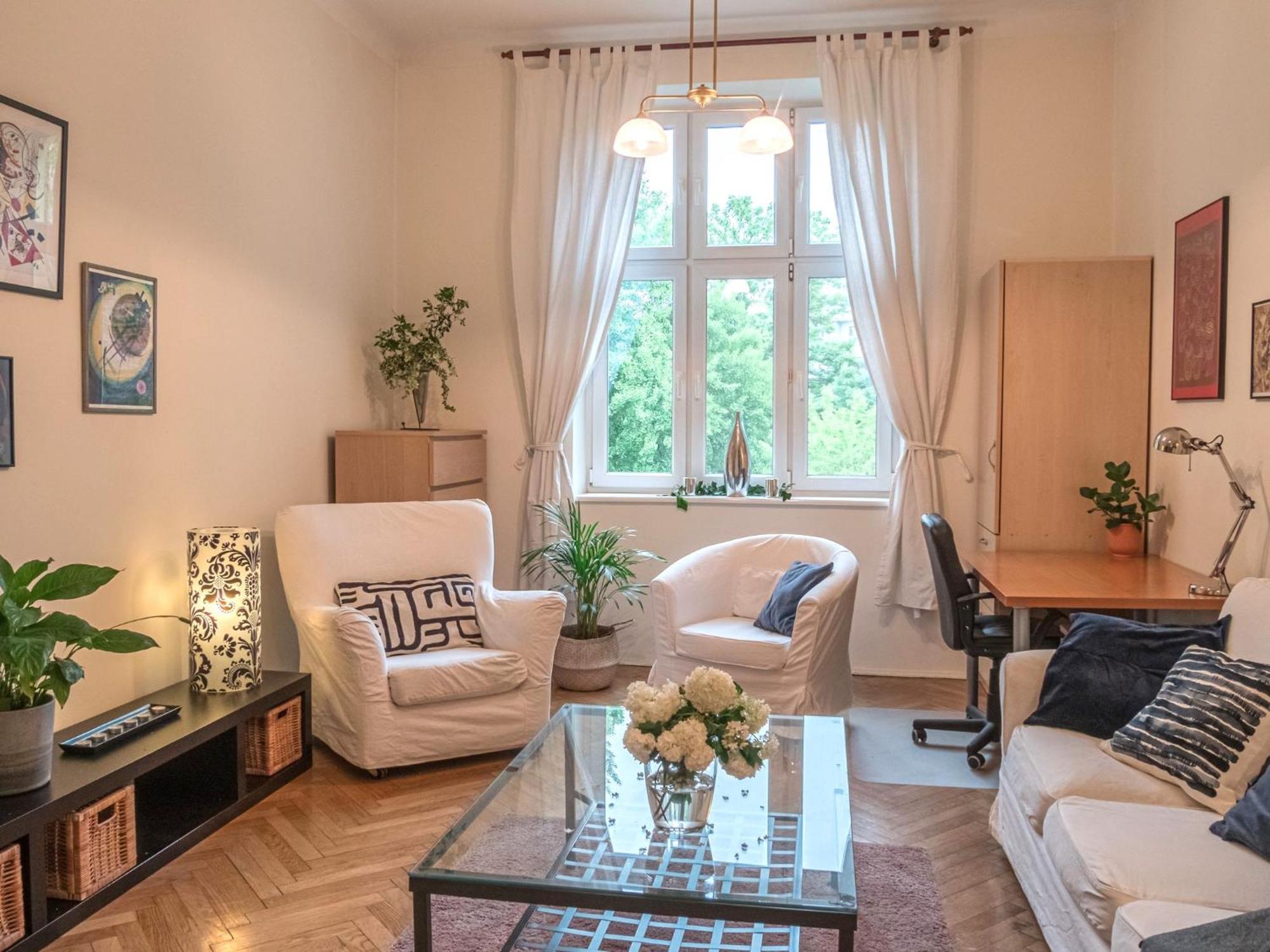 Apartamenty Zulu Krakow Bagian luar foto