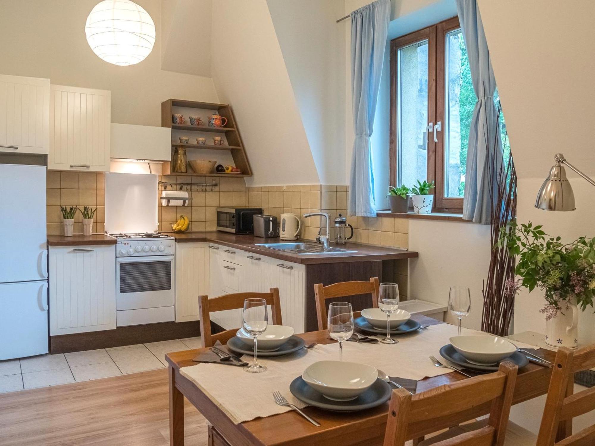 Apartamenty Zulu Krakow Bagian luar foto