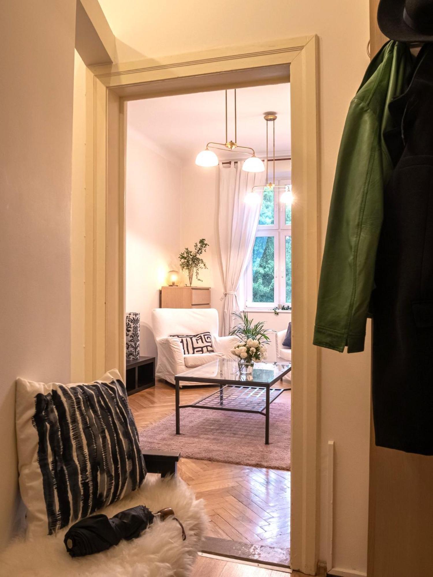 Apartamenty Zulu Krakow Bagian luar foto