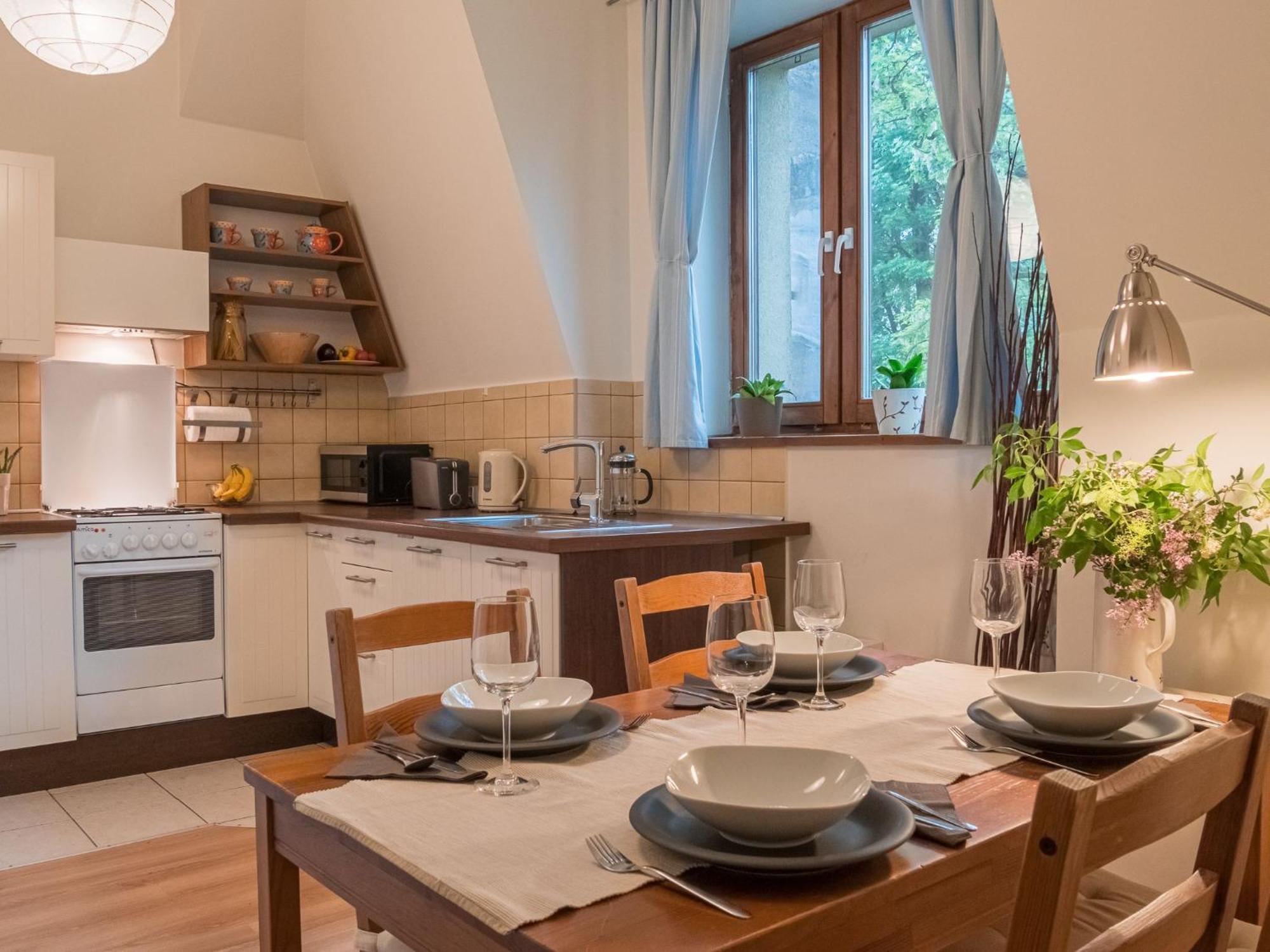 Apartamenty Zulu Krakow Bagian luar foto