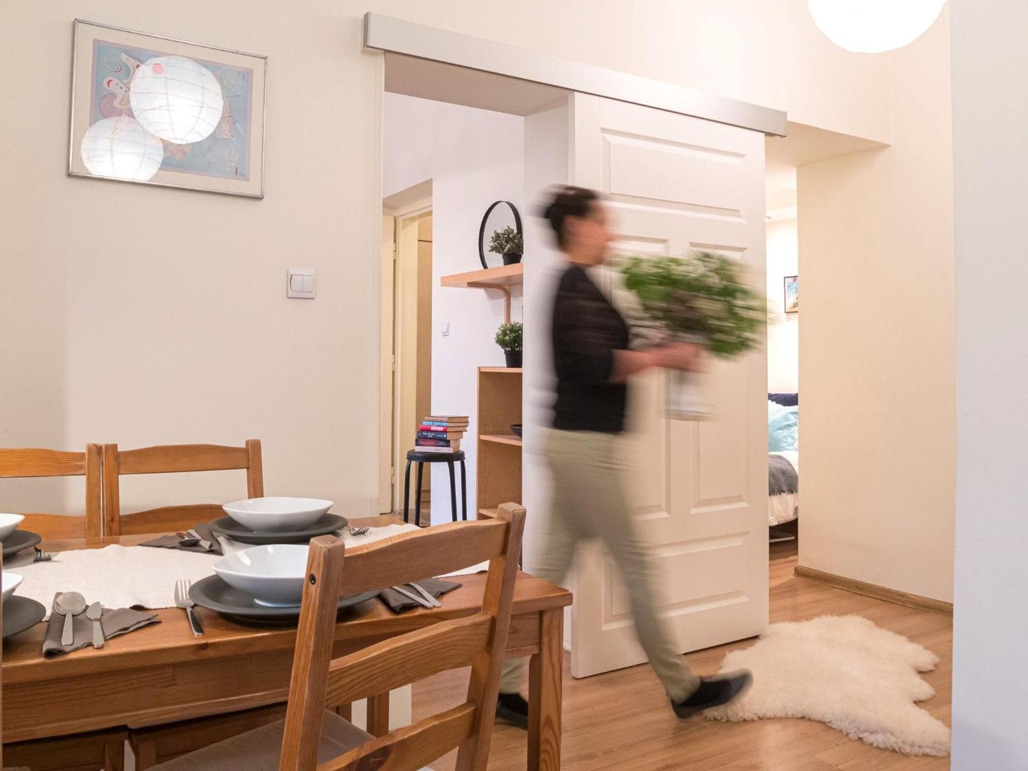 Apartamenty Zulu Krakow Bagian luar foto