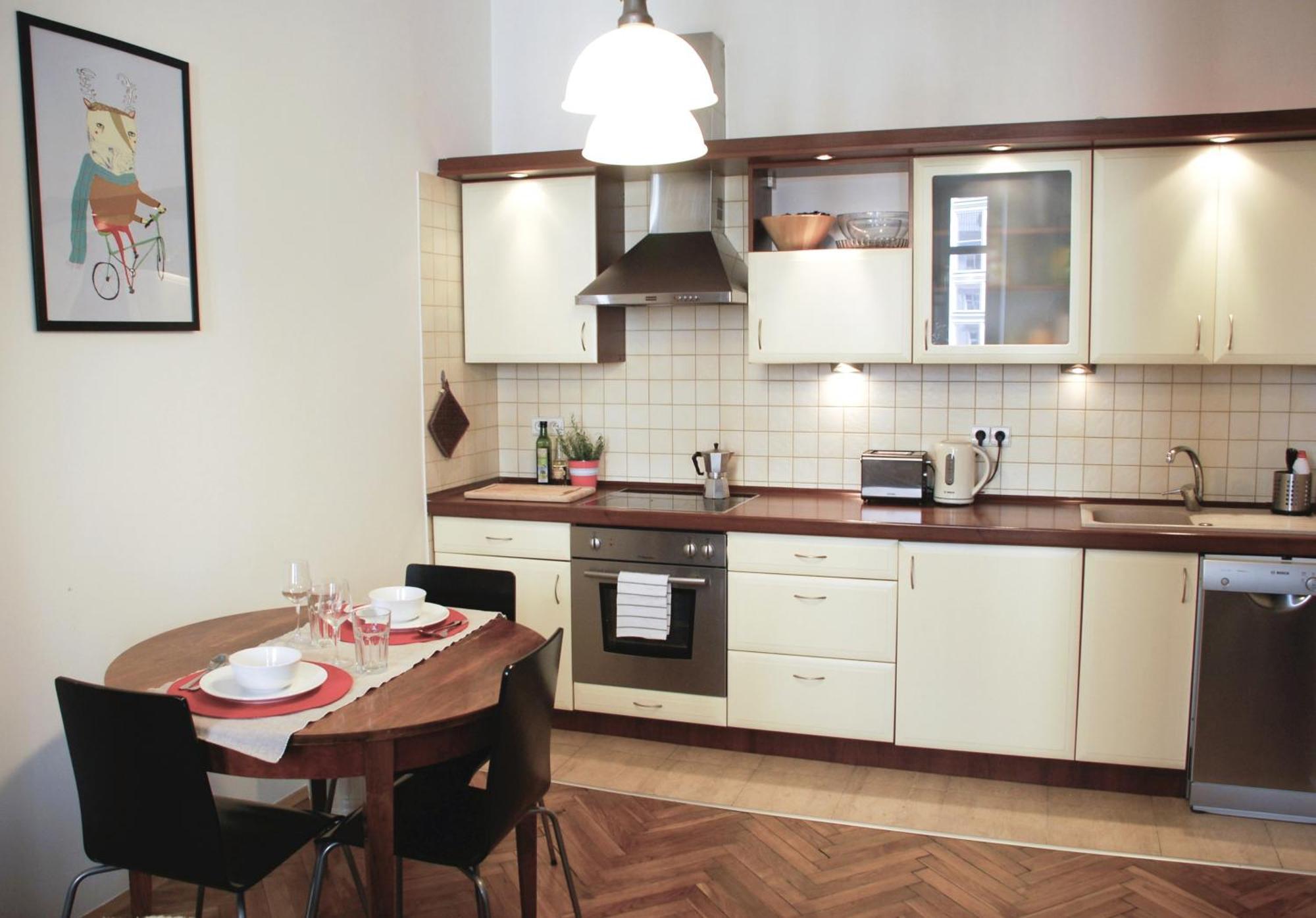 Apartamenty Zulu Krakow Bagian luar foto