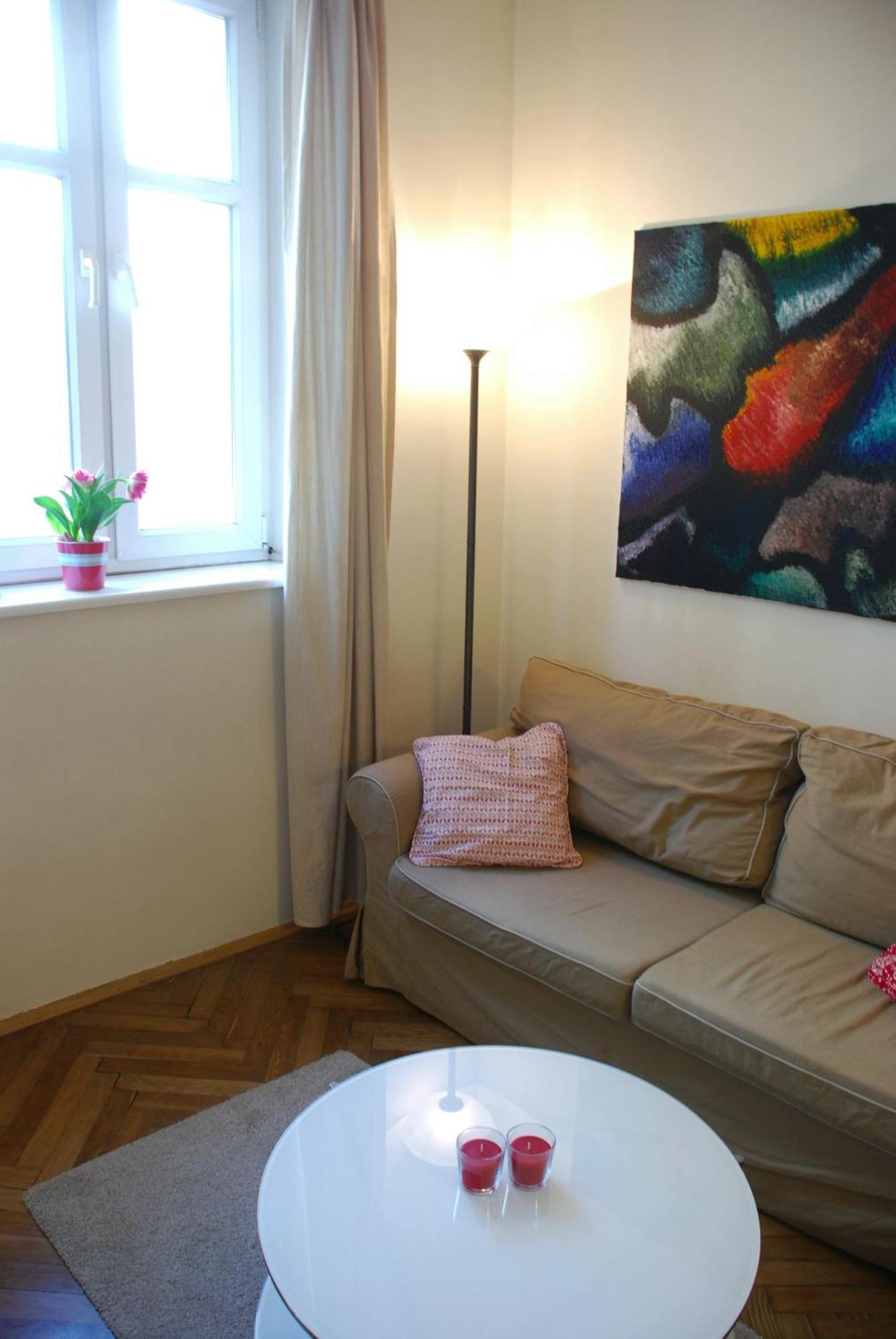 Apartamenty Zulu Krakow Ruang foto