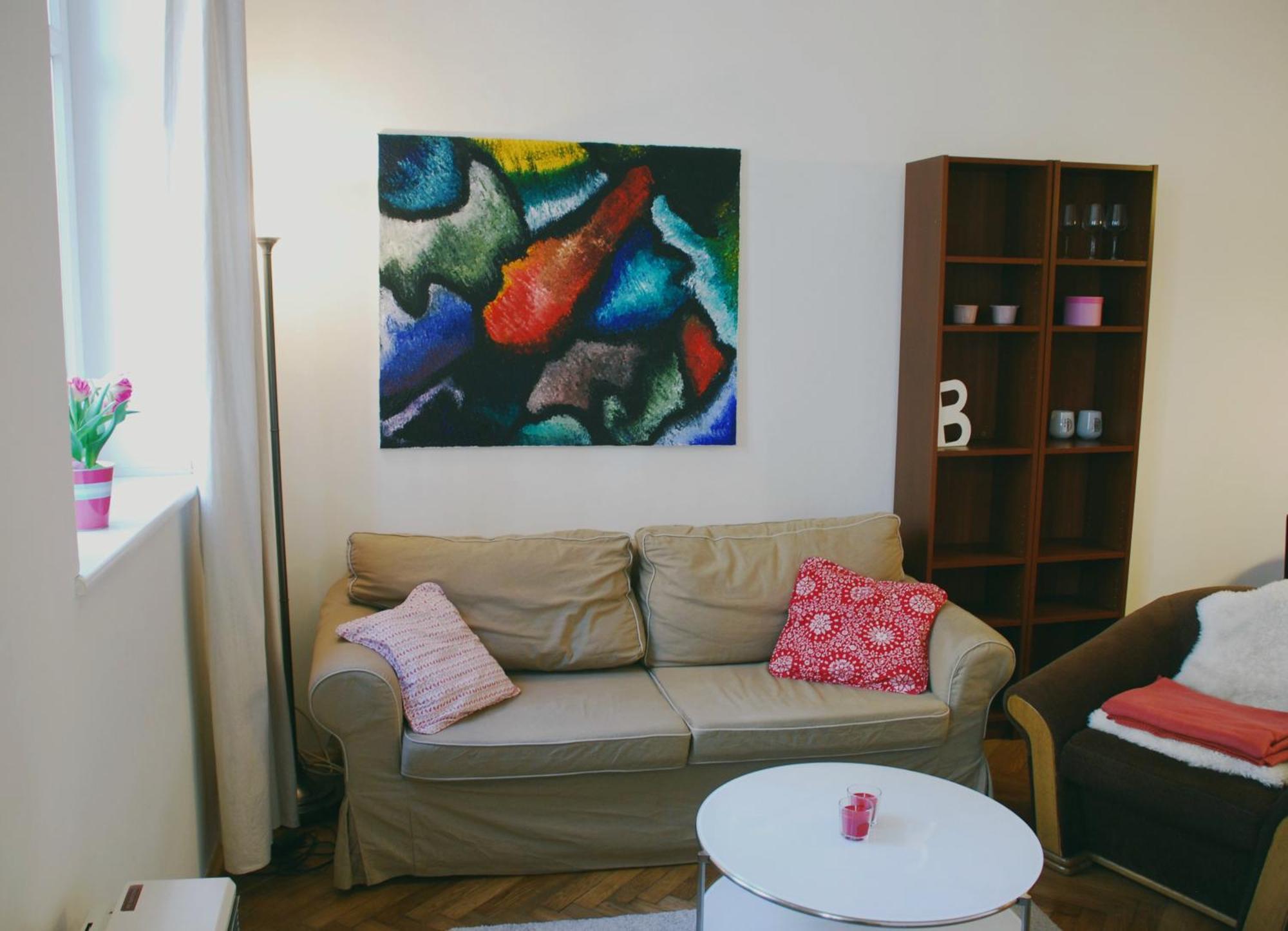 Apartamenty Zulu Krakow Ruang foto