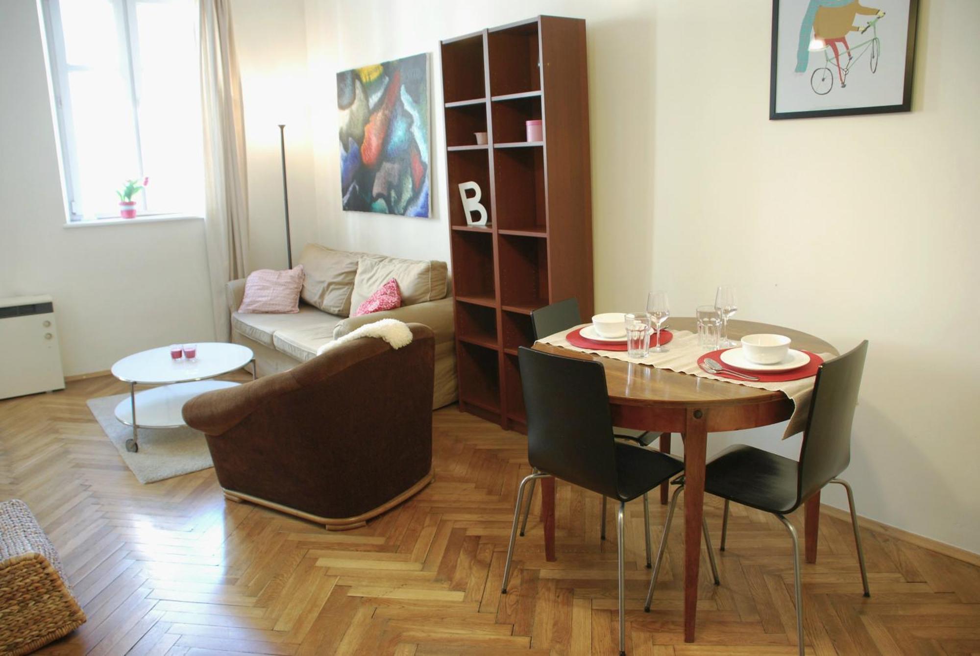 Apartamenty Zulu Krakow Ruang foto