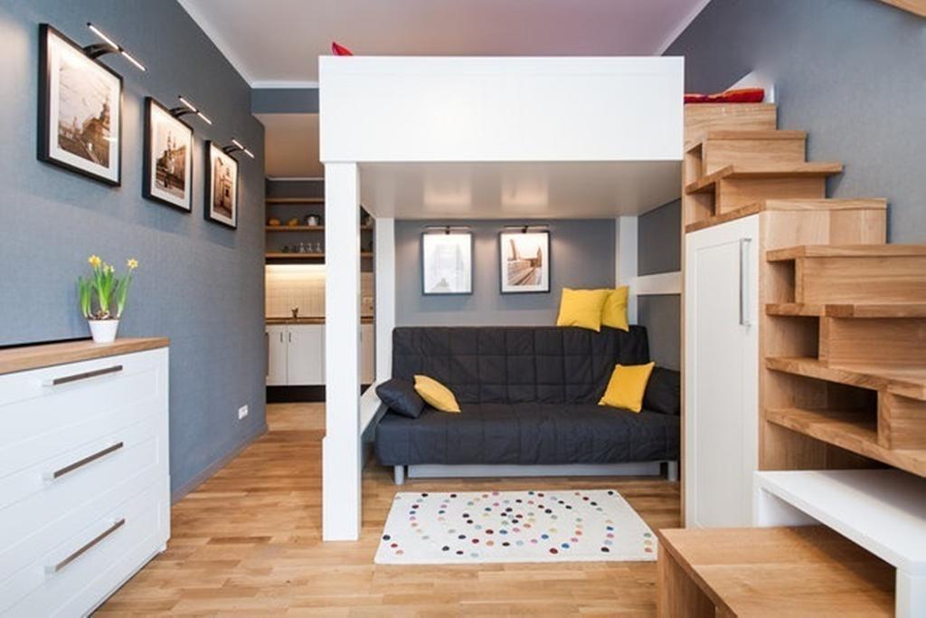 Apartamenty Zulu Krakow Ruang foto