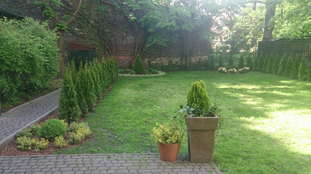 Apartamenty Zulu Krakow Bagian luar foto